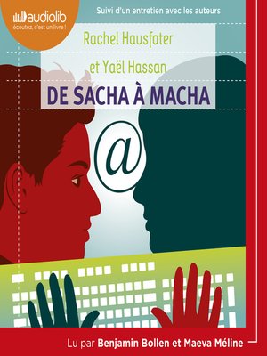 cover image of De Sacha à Macha